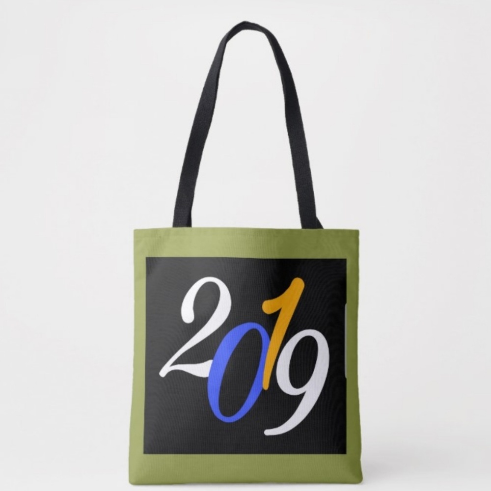 Custom Canvas Tote